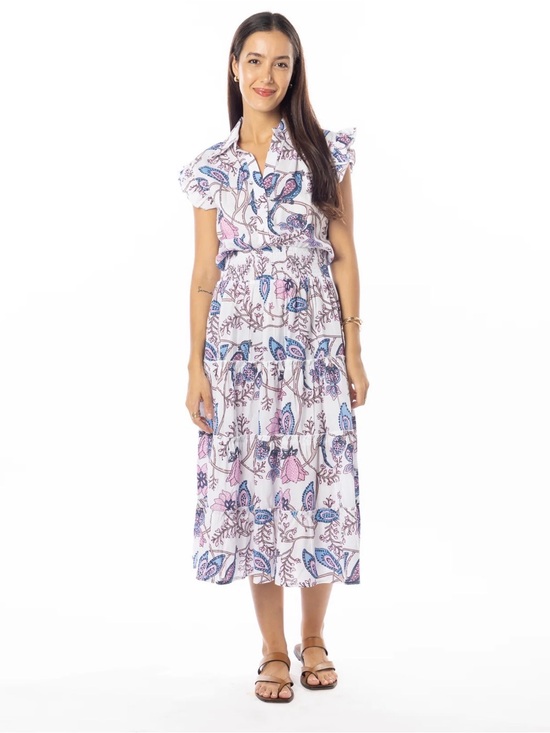 Bindu Dresses & Skirts - Bindu Jane Dress Blossom Small Good condition